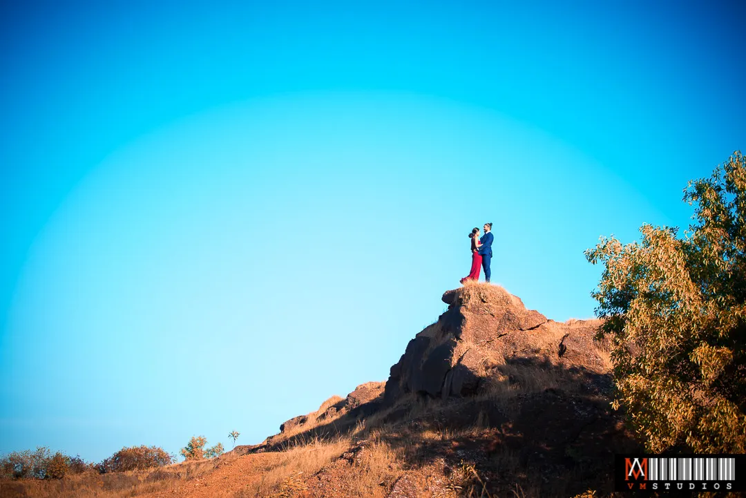 Snowhal & Allana Pre Wedding Shoot – Goa